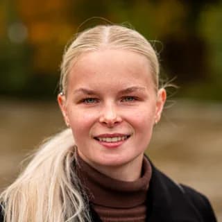 Sara Koivula, Vertrieb & Kundenservice bei M2B Solutions